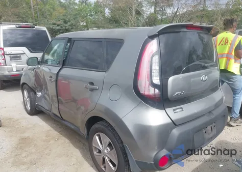 2015 Kia Soul из США, поврежденный, VIN KNDJN2A28F7137611